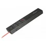PRESENTADOR INALÁMBRICO TRUST SQUBE ULTRA-SLIM - LÁSER ROJO - 4 FUNCIONES POWERPOINT - ALCANCE 15M - MICRO RECEPTOR USB - 1XAAA